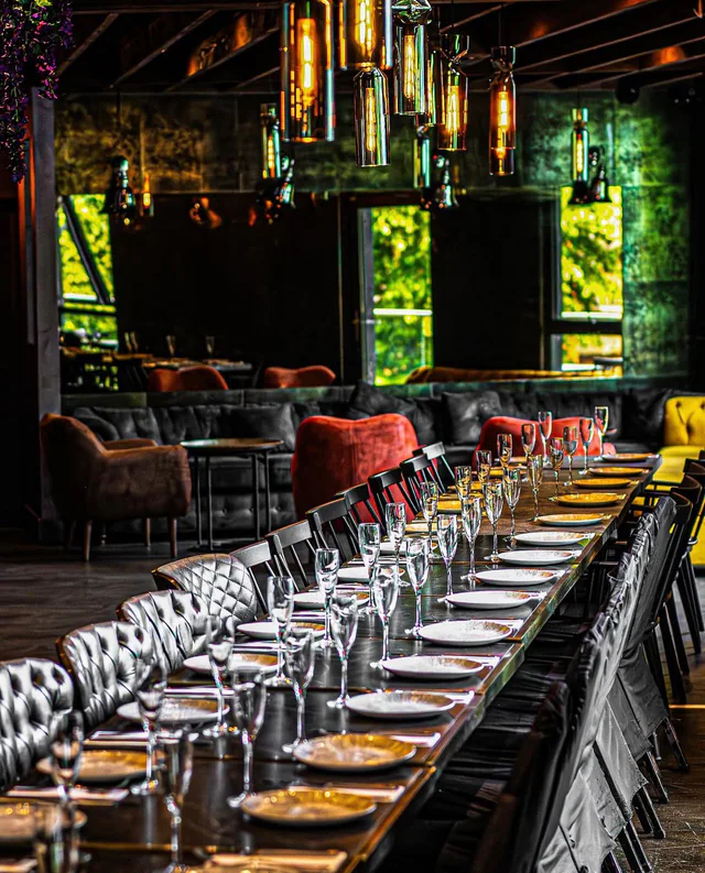 Private dining